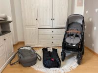 Kinderwagen Hartan R1 GTS Handbremse Selection Grey Stuttgart - Stuttgart-West Vorschau