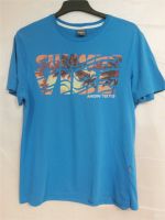 Herren T-Shirt von Manguun Gr. XL blau Nordrhein-Westfalen - Neukirchen-Vluyn Vorschau