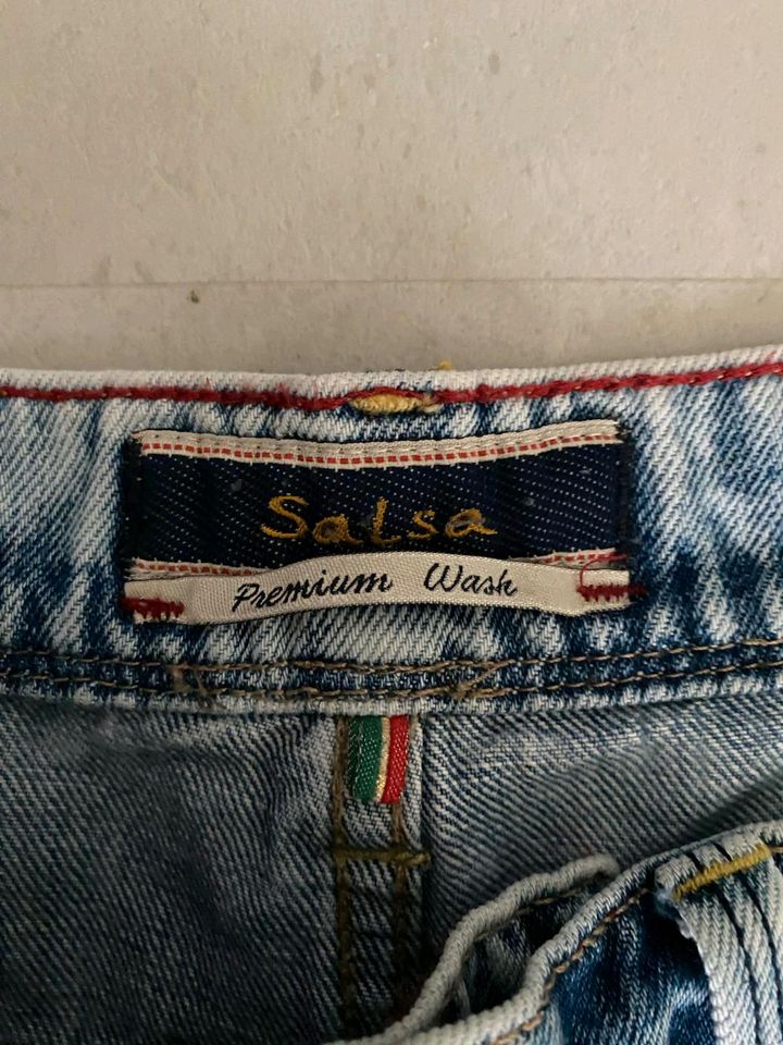 Hose kurze Jeans Salsa in Salzgitter