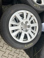 Winterräder  Original Audi Dunlop 205/60 R16 92H Hessen - Biebesheim Vorschau