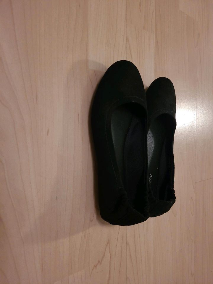 Ballerina Schuhe Gr 31 in Bodenheim