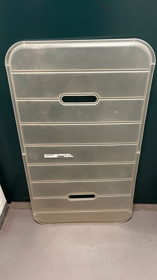 Komplement Schubladen Deckel für Pax Kleiderschrank 100x58 cm in Köln