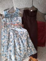 Kleid, Sommerkleid, schickes Kleid, Strickkleid, Cordrock Niedersachsen - Husum Vorschau