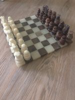 Schachspiel aus Marmor Nordvorpommern - Landkreis - Marlow Vorschau