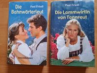 Heimatromane von Paul Friedl Bayern - Thyrnau Vorschau