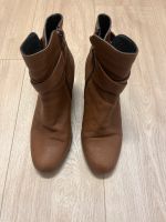 Billi Bi Damen Schuhe Stiefel Größe 38 braun Bayern - Landshut Vorschau