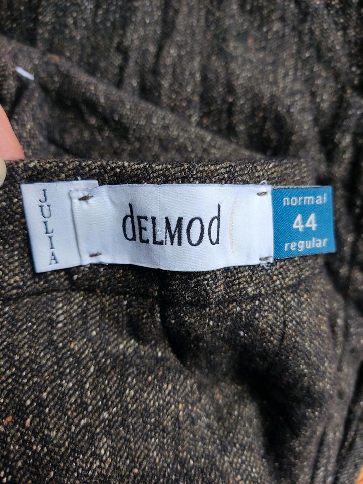 Delmod ! Schurwollhose ! 44 ! in Hamburg