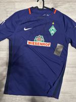 Werder Bremen Trikot lila 2016/17 Nordrhein-Westfalen - Velbert Vorschau