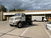 IHC - US TRUCK - INTERNATIONAL SATTELZUGMASCHINE 1989 OLDTIMER Baden-Württemberg - Rottweil Vorschau