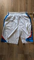 Nike Basketball Shorts weiß M Nordrhein-Westfalen - Willich Vorschau