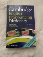 Cambridge English Pronouncing Dictionary Bonn - Bonn-Zentrum Vorschau