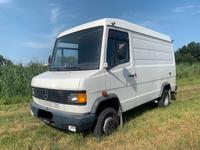Mercedes DB 609 Vario Wohnmobil Oldtimer Bayern - Mertingen Vorschau