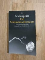 Ein Sommernachtstraum Shakespeare Zweisprachige Ausgabe Englisch Hessen - Friedberg (Hessen) Vorschau