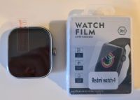 Xiaomi Redmi Watch 4 3X Display Schutz (Plastik) Niedersachsen - Oldenburg Vorschau