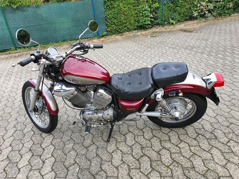 Yamaha virago XV 535 in Gifhorn