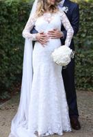 Unstandsbrautkleid / Schwanger Hochzeitskleid / Brautkleid Friedrichshain-Kreuzberg - Kreuzberg Vorschau
