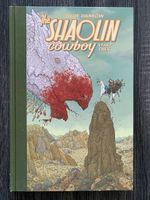 Dark Horse THE SHAOLIN COWBOY "START TREK" Library HARDCOVER OOP Pankow - Prenzlauer Berg Vorschau