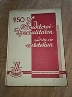 250 Konditorei Spezialitäten von Weber Kreis Ostholstein - Fehmarn Vorschau