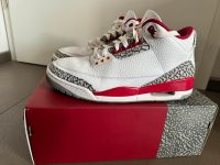 Air Jordan 3 Cardinal Red Hessen - Linsengericht Vorschau