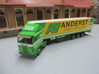 ANDERST... HO MODELL SCANIA Sattelzug 9 € Herpa HO Modell Essen - Bredeney Vorschau