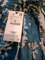 neu Zara Strandrock Rock Wandsbek - Hamburg Wellingsbüttel Vorschau