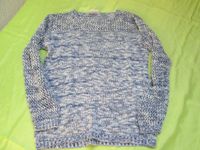 Pullover, Gr. 146/152, blau/weiß, Yigga Nordrhein-Westfalen - Recklinghausen Vorschau