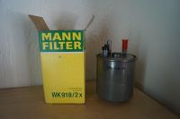 Mann-Filter Kraftstofffilter WK 918/2 x Renault Bayern - Straßkirchen Vorschau