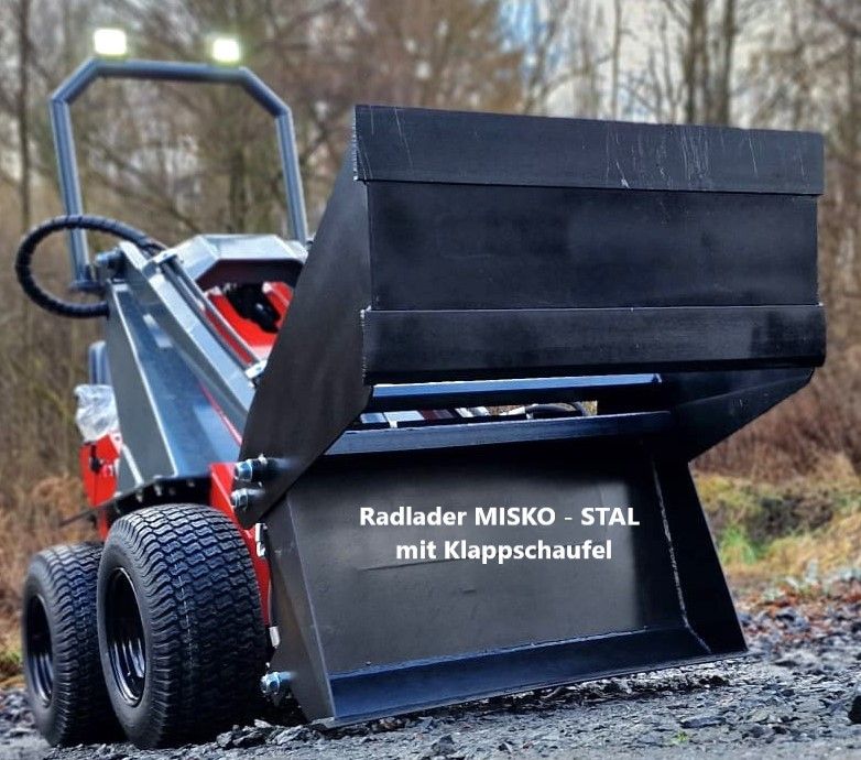 Radlader Hoflader Minihoflader Hoftruck Minibagger MISKO-STAL in Görlitz