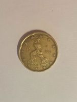 20 Cent Italien seltene Fehlprägung 2002 Euro - (Rarität Selten) Nordrhein-Westfalen - Xanten Vorschau