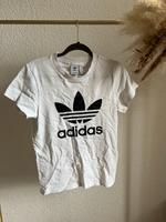 Adidas Shirt | Weiß Schwarz | Gr. S Thüringen - Arnstadt Vorschau