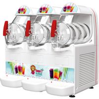 Ugolini CLASSIC Slush-Eis Maschine | 3 Kammern x 6L | Sunny Slush Nordrhein-Westfalen - Steinfurt Vorschau