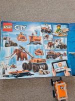 LEGO® City Arktis Expedition 60195 Mobile Arktis-Forschungsstatio Bayern - Großmehring Vorschau