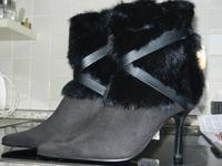 Stiefeletten - Graceland - schwarz - Größe 39 - neu Bayern - Gersthofen Vorschau