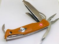 Wenger Mike Horn Ranger New 130mm  Swiss Army Knife  NEW EXCLUSIV Sachsen - Zittau Vorschau