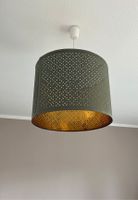 Lampe/ Leuchtschirm IKEA NYMÖ mint/gold Hängelampe Deckenlampe Nordrhein-Westfalen - Wachtberg Vorschau