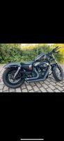 Harley Sportster 1200 48 Hessen - Langgöns Vorschau