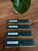 4x 8GB 2RX4 PC3-10600R Server RAM ECC Bayern - Würzburg Vorschau