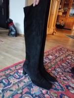 Unisa Wildlederstiefel schwarz NEU Gr. 38 Baden-Württemberg - Wiernsheim Vorschau