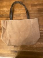 Cyrillus Ledertasche  beige Berlin - Charlottenburg Vorschau