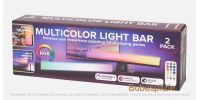 2x LED Multicolor Mega Light Bars + Remote USB Doppelpack Sachsen - Frankenberg (Sa.) Vorschau