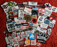 Skateboard Sticker, Flip, Think, Krux, Path, Adia, Osiris Nordrhein-Westfalen - Werther (Westfalen) Vorschau