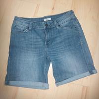 Bermuda Jeans, Mustang, Gr. 34/36 (W27) Brandenburg - Ludwigsfelde Vorschau