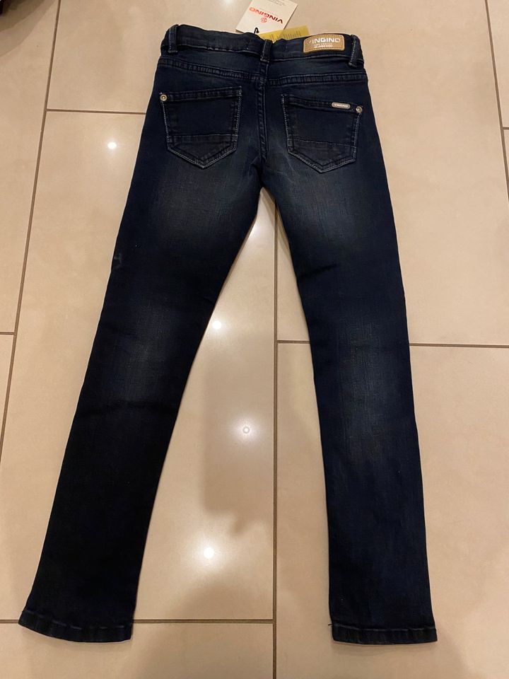 Neu Vingino Amia Basic 7 122 Jeans in Harmstorf