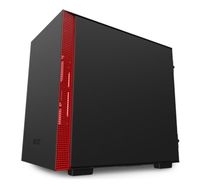 NZXT H210 mini itx Case Matte black/red Neu unbenutzt Gehäuse Baden-Württemberg - Pforzheim Vorschau