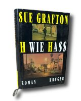 Sue Grafton - H wie Hass Hessen - Friedberg (Hessen) Vorschau