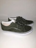 Vans Old Skool, dunkelgrün, unisex Dortmund - Lütgendortmund Vorschau