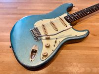 Panucci Tribute S Aged Ice Blue Metallic + Case Nordrhein-Westfalen - Gangelt Vorschau