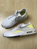 Nike Air Max Sportschuhe Sneaker weiß Gr. 38,5 UK7,5 Top Zustand Rheinland-Pfalz - Mainz Vorschau