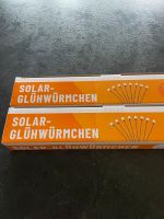 Solar Licht, Solar Glühwürmchen Baden-Württemberg - Amtzell Vorschau