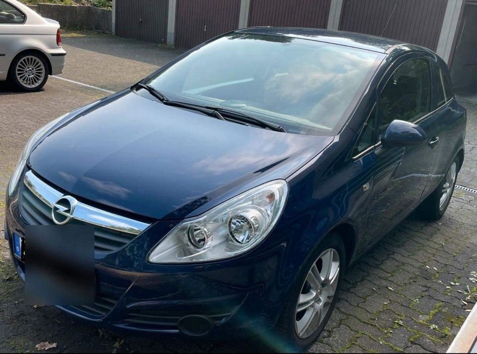 Opel Corsa 2010 eco flex euro 5 in Haiger